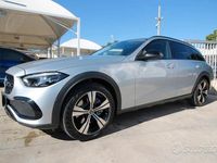 Usata Mercedes C220 Premium 200 CV (147 kW) 2022 Argento Berlina