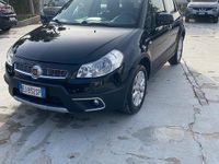 Usata Fiat Sedici Emotion 134 CV (98 kW) 2011 Nero SUV