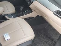 Usata BMW X1 143 CV (105 kW) 2018 Blu SUV