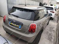 Usata Mini ONE 75 CV (55 kW) 2020 Emerald grey metallizzato Utilitaria