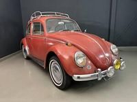 Usata VW Beetle 40 CV (29 kW) 1966 Rosso Utilitaria
