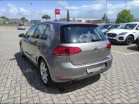 usata VW Golf V Porte 1.6 TDI BlueMotion Highline