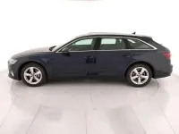 Usata Audi A6 Business 204 CV (150 kW) 2021 Nero magic Station wagon