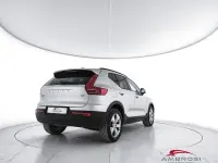 Usata Volvo XC40 R-Design 150 CV (110 kW) 2019 Grigio SUV