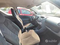 Usata Citroën C1 54 CV (39 kW) 2007 Grigio Utilitaria