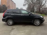 Usata Honda CR-V 150 CV (110 kW) 2010 Nero SUV