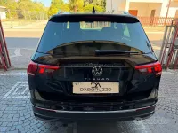 Usata VW Tiguan 150 CV (110 kW) 2022 Nero SUV