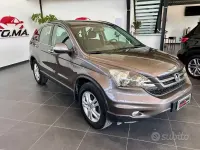 Usata Honda CR-V Elegance 150 CV (110 kW) 2011 Marrone SUV