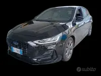 Usata Ford Focus ST 115 CV (84 kW) 2025 Nero Berlina