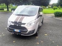 Usata Ford Tourneo 170 CV (125 kW) 2017 Nero Monovolume