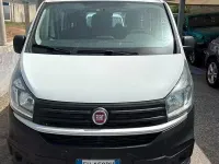Usata Fiat Talento 125 CV (91 kW) 2019 Bianco Monovolume