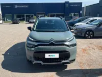 Usata Citroën C3 Aircross PureTech 110 CV (80 kW) 2022 Manhattan green SUV