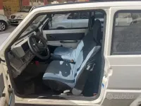 Usata Fiat Panda 54 CV (39 kW) 2001 Bianco Berlina