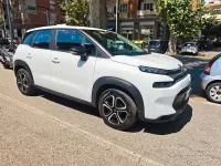 Usata Citroën C3 Aircross 110 CV (80 kW) 2022 Bianco SUV