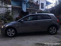 Usata VW Golf VII 110 CV (80 kW) 2015 Berlina