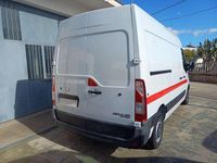 Usata Opel Movano 136 CV (100 kW) 2015 Bianco Monovolume