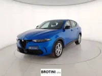 Usado Alfa Romeo Tonale Sprint 131 CV (96 kW) 2023 Azul SUV