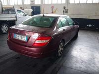 Usata Mercedes C220 Classic 170 CV (125 kW) 2007 Berlina