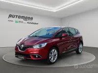 Usata Renault Scenic E-Tech Business 120 CV (88 kW) 2020 Rosso Monovolume