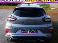 Usata Ford Puma ST-Line 125 CV (91 kW) 2024 Grigio chiaro SUV