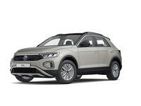Usata VW T-Roc Life 150 CV (110 kW) 2025 Nero SUV