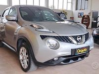 usata Nissan Juke 1.5 Dci-Restyling-Led-Navi-Cruise 2017