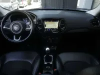 Usata Jeep Compass Limited 120 CV (88 kW) 2020 Grigio SUV
