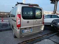 Usata Fiat Scudo 120 CV (88 kW) 2010 Marrone Furgone