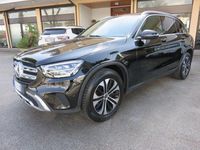 Usata Mercedes GLC220 Business 194 CV (142 kW) 2021 Nero SUV