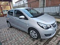 Usata Opel Karl Cosmo 75 CV (55 kW) 2016 Argento Utilitaria