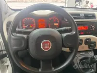 Usata Fiat Panda Easy 69 CV (50 kW) 2016 Bianco Utilitaria
