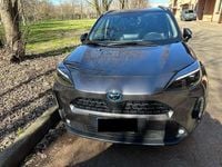 Usata Toyota Yaris Cross Lounge 116 CV (85 kW) 2022 Grigio SUV