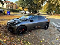 Usata Jaguar I-Pace SE 172 kW (234 CV) 2019 Grigio SUV