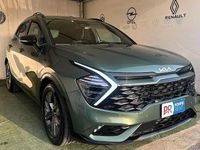 Usata Kia Sportage GT-Line 180 CV (132 kW) 2023 Verde SUV