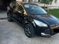 Usata Ford Kuga 150 CV (110 kW) 2014 Nero SUV