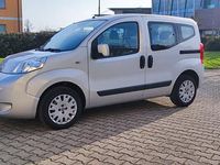 Usata Fiat Qubo Lounge 95 CV (69 kW) 2016 Argento Monovolume