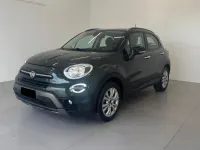 Usata Fiat 500X Cross 120 CV (88 kW) 2021 Nero SUV