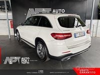 Begagnad Mercedes GLC220 Premium 194 HK (142 kW) 2019 Vit SUV