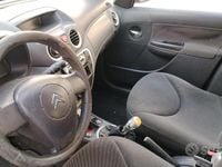 Usata Citroën C3 60 CV (44 kW) 2006 Rosso Utilitaria