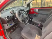 Usata Citroën C1 68 CV (50 kW) 2008 Rosso Utilitaria