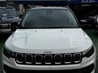 Usata Jeep Compass Limited 131 CV (96 kW) 2021 Bianco SUV