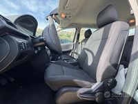 Usata Mercedes A160 Executive 95 CV (69 kW) 2012 Nero Berlina