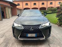 Usata Lexus UX Executive Line 152 CV (111 kW) 2019 Verde SUV