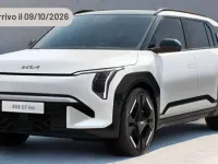 Nieuw Kia EV3 GT-Line 50 kW (68 PK) 2026 Zilver SUV