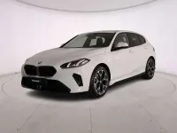 Nuova BMW 120 M Sport 163 CV (119 kW) 2026 Alpin white Utilitaria