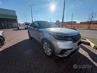 Usata Land Rover Range Rover Velar R-Dynamic 180 CV (132 kW) 2020 Grigio SUV
