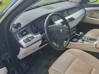 Usata BMW 530 2010 Nero Coupé