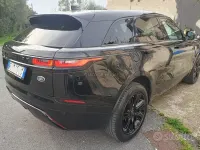 Usata Land Rover Range Rover Velar R-Dynamic 180 CV (132 kW) 2021 Nero SUV