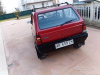 Gebraucht Fiat Panda Club 54 PS (39 kW) 1995 Rot Kleinwagen