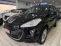 Usata Peugeot 4007 156 CV (114 kW) 2009 Nero SUV